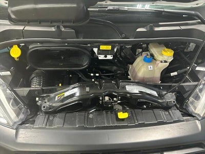 2025 RAM ProMaster 2500 Cargo Van Tradesman High Roof 159' WB w/Pass Seat