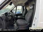 2025 RAM ProMaster 2500 Cargo Van Tradesman High Roof 159' WB w/Pass Seat