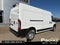 2025 RAM ProMaster 2500 Cargo Van Tradesman High Roof 159' WB w/Pass Seat
