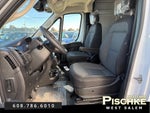 2025 RAM ProMaster 2500 Cargo Van Tradesman High Roof 159' WB w/Pass Seat