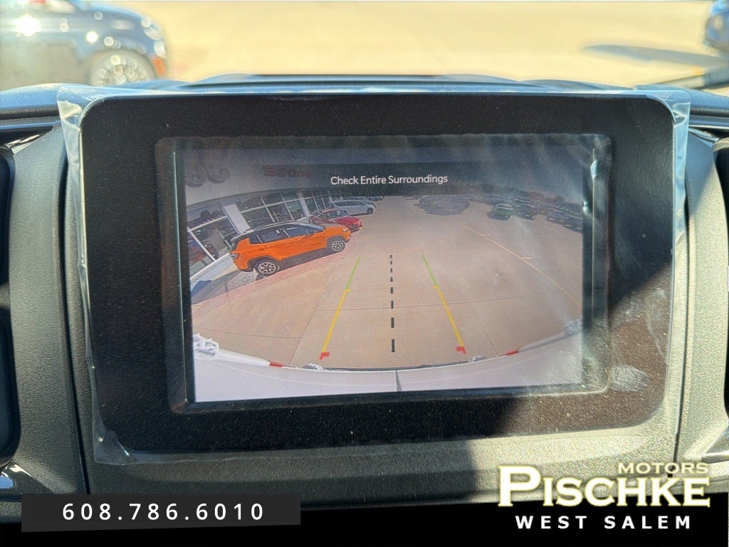 2025 RAM ProMaster 2500 Cargo Van Tradesman High Roof 159' WB w/Pass Seat