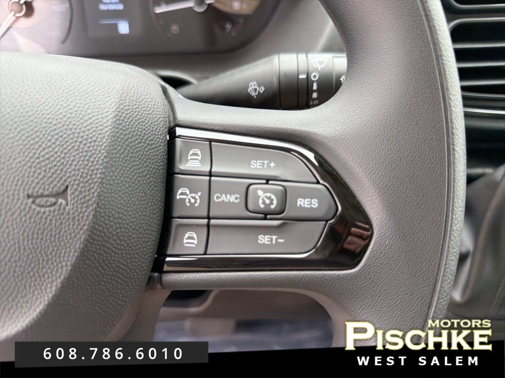 2025 RAM ProMaster 2500 Cargo Van Tradesman High Roof 159' WB w/Pass Seat