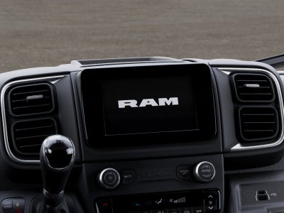 2027 RAM ProMaster Cargo Van SLT
