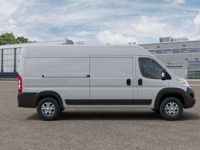 2027 RAM ProMaster Cargo Van SLT