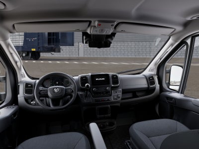 2027 RAM ProMaster Cargo Van SLT