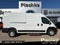 2025 RAM ProMaster 2500 Cargo Van Tradesman High Roof 159' WB w/Pass Seat