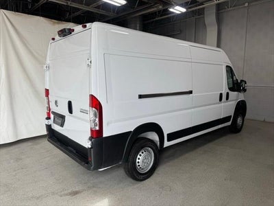 2025 RAM ProMaster 2500 Cargo Van Tradesman High Roof 159' WB w/Pass Seat