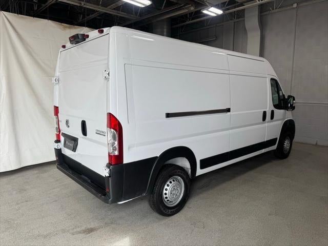 2025 RAM ProMaster 2500 Cargo Van Tradesman High Roof 159' WB w/Pass Seat