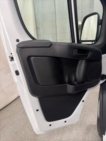 2025 RAM ProMaster 2500 Cargo Van Tradesman High Roof 159' WB w/Pass Seat
