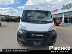 2025 RAM ProMaster 2500 Cargo Van Tradesman High Roof 159' WB w/Pass Seat
