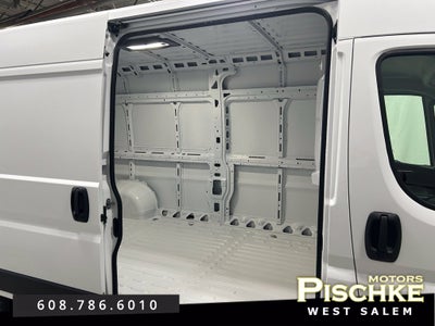 2026 RAM Ram ProMaster RAM PROMASTER 2500 SLT CARGO VAN HIGH ROOF 159' WB