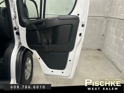 2026 RAM Ram ProMaster RAM PROMASTER 2500 SLT CARGO VAN HIGH ROOF 159' WB