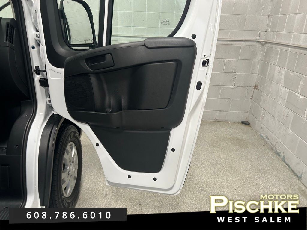 2026 RAM Ram ProMaster RAM PROMASTER 2500 SLT CARGO VAN HIGH ROOF 159' WB
