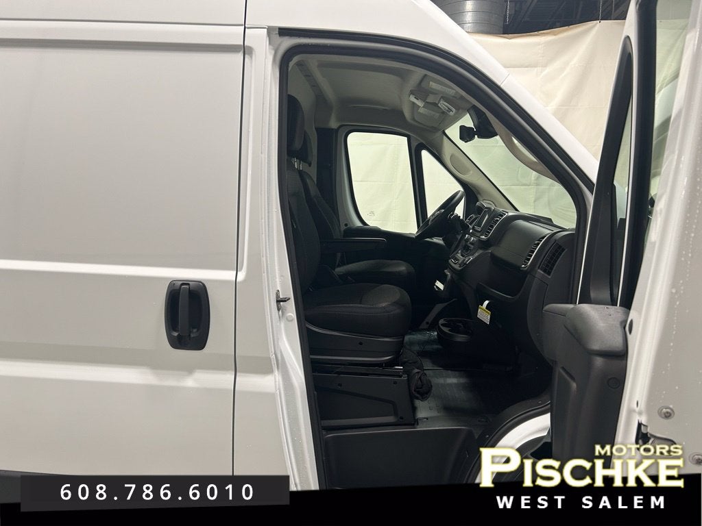 2026 RAM Ram ProMaster RAM PROMASTER 2500 SLT CARGO VAN HIGH ROOF 159' WB