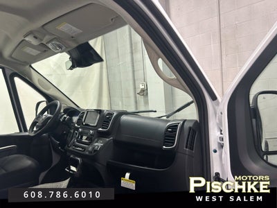 2026 RAM Ram ProMaster RAM PROMASTER 2500 SLT CARGO VAN HIGH ROOF 159' WB