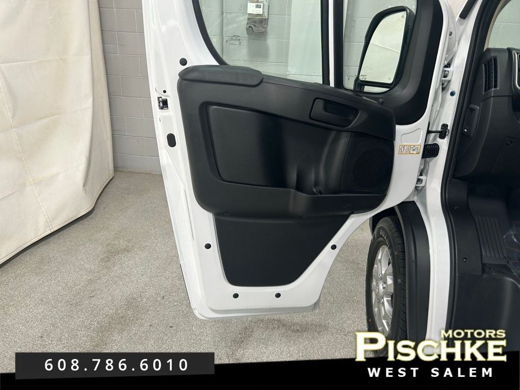 2026 RAM Ram ProMaster RAM PROMASTER 2500 SLT CARGO VAN HIGH ROOF 159' WB
