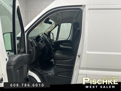 2026 RAM Ram ProMaster RAM PROMASTER 2500 SLT CARGO VAN HIGH ROOF 159' WB