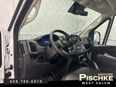 2026 RAM Ram ProMaster RAM PROMASTER 2500 SLT CARGO VAN HIGH ROOF 159' WB