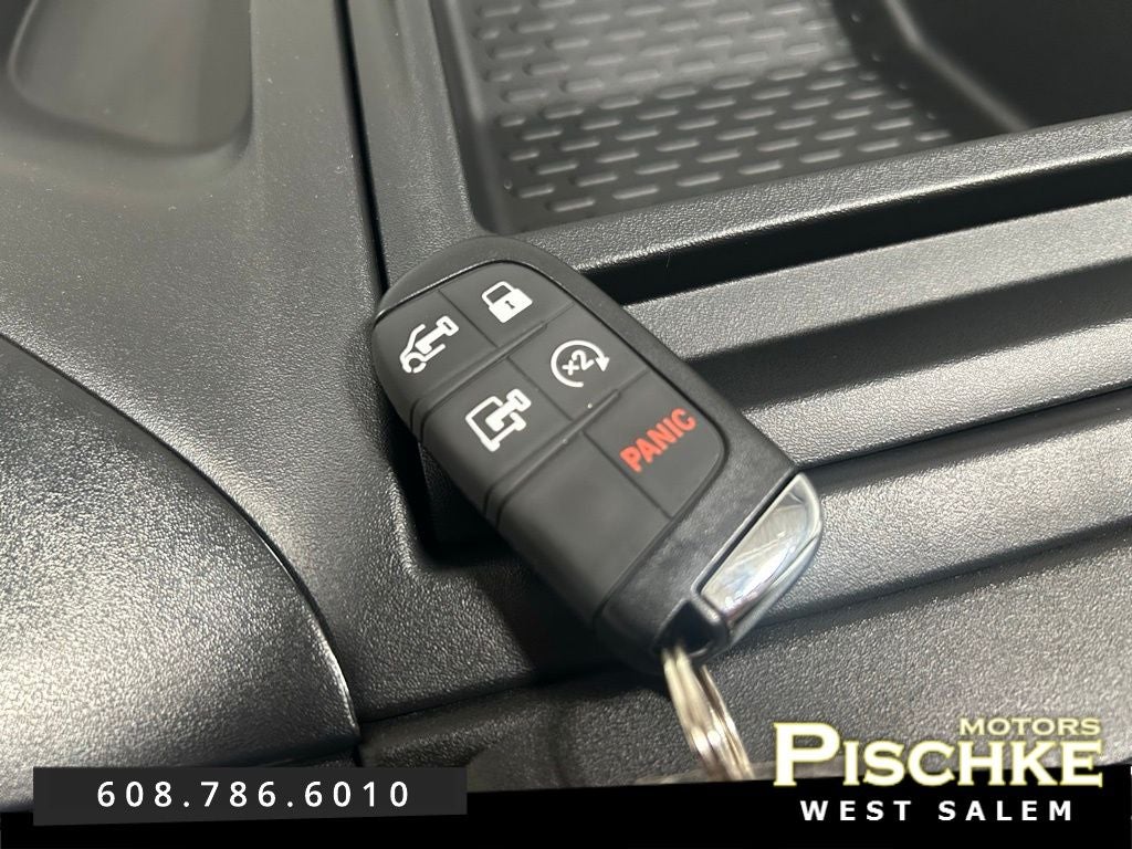 2026 RAM Ram ProMaster RAM PROMASTER 2500 SLT CARGO VAN HIGH ROOF 159' WB