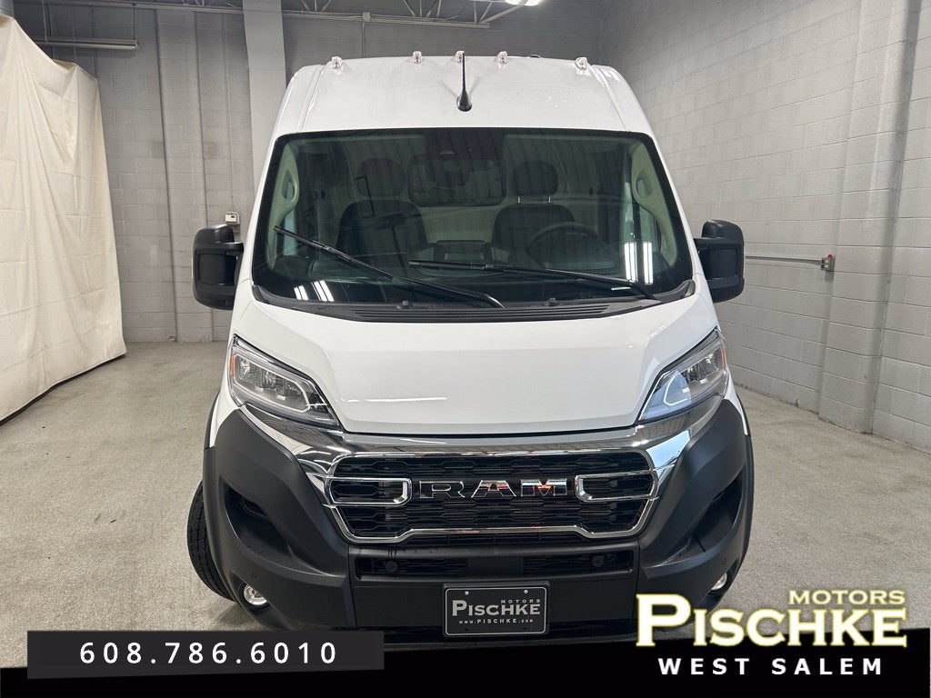 2026 RAM Ram ProMaster RAM PROMASTER 2500 SLT CARGO VAN HIGH ROOF 159' WB