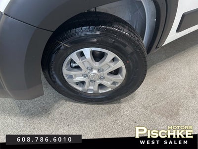 2026 RAM Ram ProMaster RAM PROMASTER 2500 SLT CARGO VAN HIGH ROOF 159' WB
