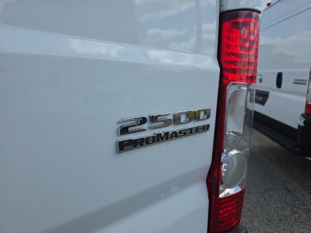 2026 RAM Ram ProMaster RAM PROMASTER 2500 TRADESMAN CARGO VAN HIGH ROOF 159' WB