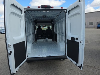2026 RAM Ram ProMaster RAM PROMASTER 2500 TRADESMAN CARGO VAN HIGH ROOF 159' WB