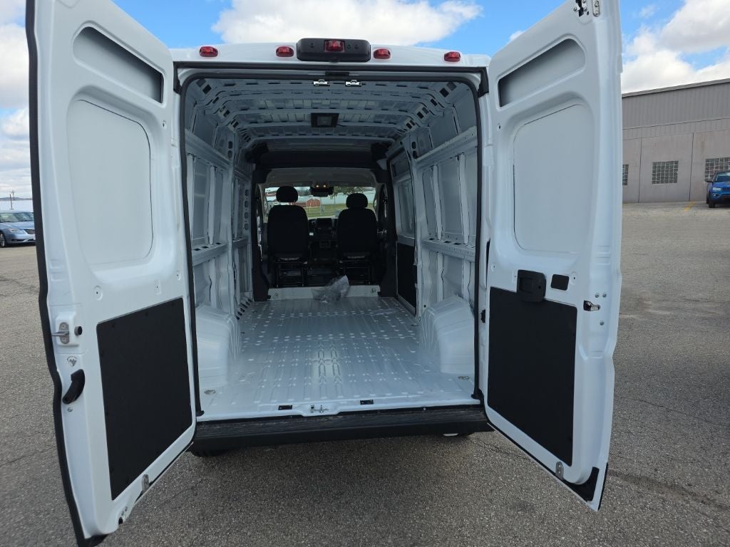 2026 RAM Ram ProMaster RAM PROMASTER 2500 TRADESMAN CARGO VAN HIGH ROOF 159' WB