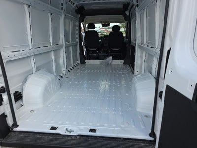2026 RAM Ram ProMaster RAM PROMASTER 2500 TRADESMAN CARGO VAN HIGH ROOF 159' WB