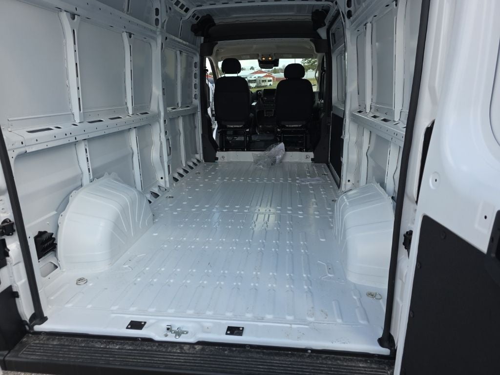 2026 RAM Ram ProMaster RAM PROMASTER 2500 TRADESMAN CARGO VAN HIGH ROOF 159' WB