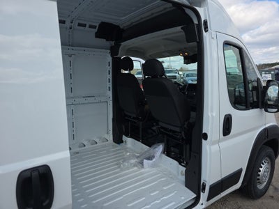 2026 RAM Ram ProMaster RAM PROMASTER 2500 TRADESMAN CARGO VAN HIGH ROOF 159' WB