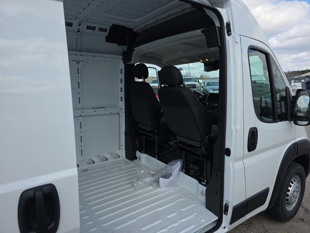2026 RAM Ram ProMaster RAM PROMASTER 2500 TRADESMAN CARGO VAN HIGH ROOF 159' WB