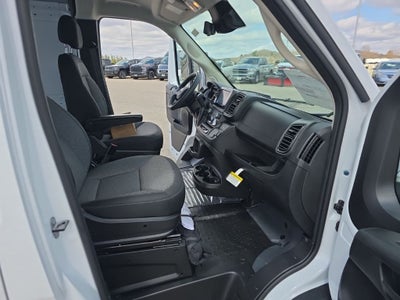 2026 RAM Ram ProMaster RAM PROMASTER 2500 TRADESMAN CARGO VAN HIGH ROOF 159' WB