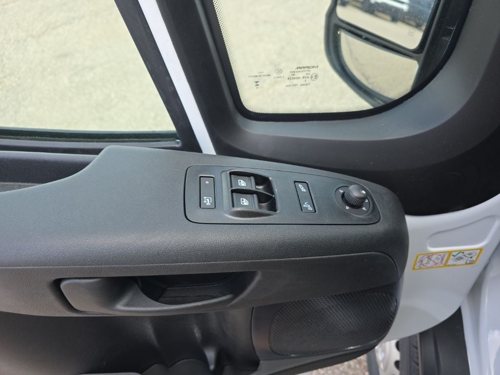 2026 RAM Ram ProMaster RAM PROMASTER 2500 TRADESMAN CARGO VAN HIGH ROOF 159' WB