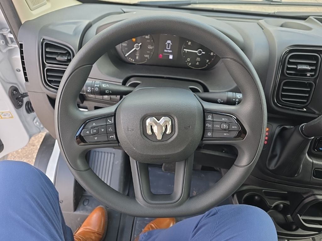 2026 RAM Ram ProMaster RAM PROMASTER 2500 TRADESMAN CARGO VAN HIGH ROOF 159' WB