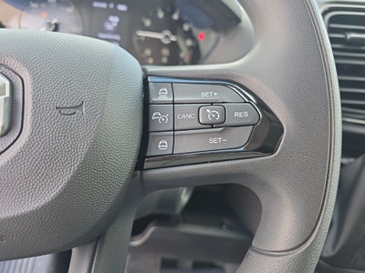 2026 RAM Ram ProMaster RAM PROMASTER 2500 TRADESMAN CARGO VAN HIGH ROOF 159' WB