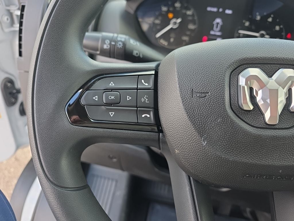 2026 RAM Ram ProMaster RAM PROMASTER 2500 TRADESMAN CARGO VAN HIGH ROOF 159' WB