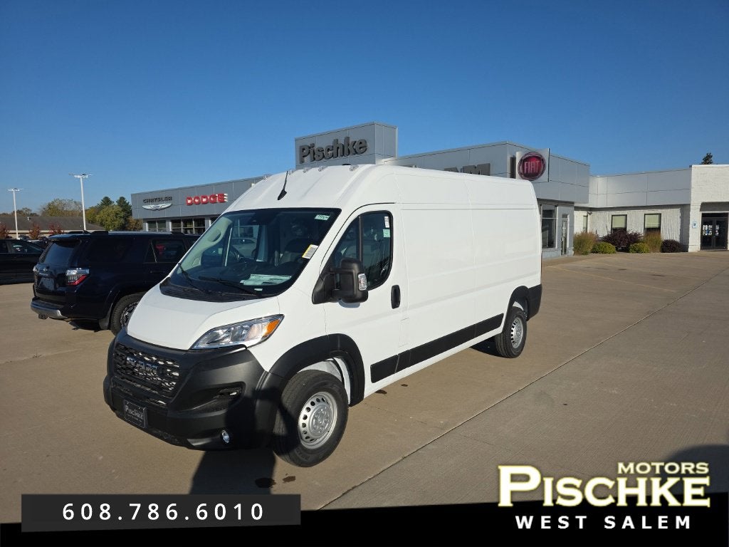 2027 RAM ProMaster Cargo Van Tradesman