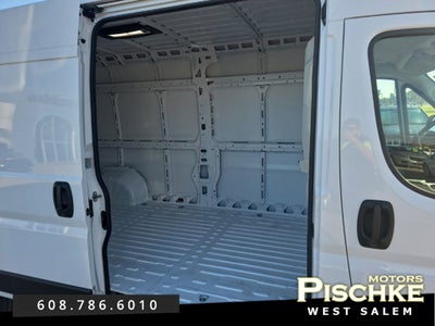 2027 RAM ProMaster Cargo Van Tradesman