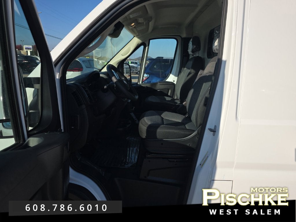 2027 RAM ProMaster Cargo Van Tradesman