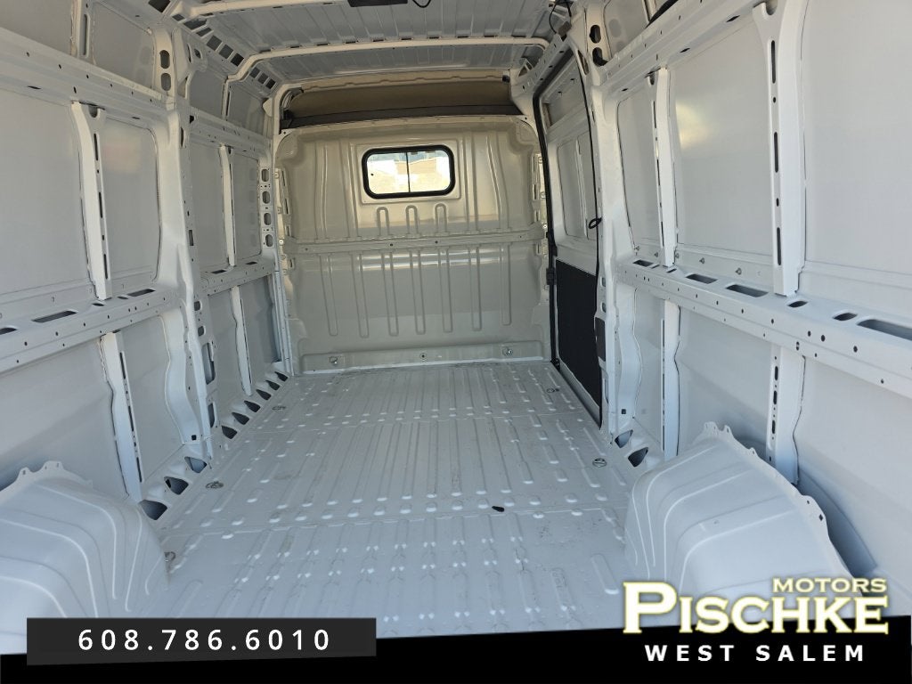 2027 RAM ProMaster Cargo Van Tradesman