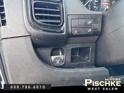 2025 RAM ProMaster 2500 Cargo Van Tradesman High Roof 159' WB w/Pass Seat