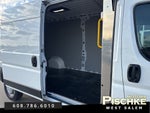 2025 RAM ProMaster 2500 Cargo Van Tradesman High Roof 159' WB w/Pass Seat