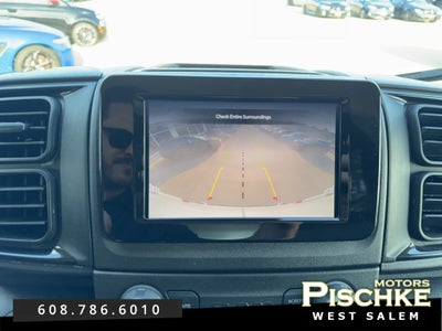 2025 RAM ProMaster 2500 Cargo Van Tradesman High Roof 159' WB w/Pass Seat