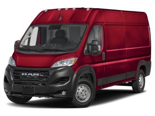 2026 RAM ProMaster 2500 Cargo Van SLT High Roof 159' WB