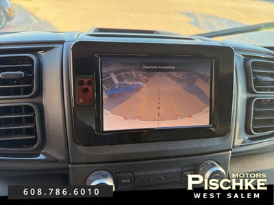 2025 RAM ProMaster 2500 Cargo Van Tradesman High Roof 159' WB w/Pass Seat