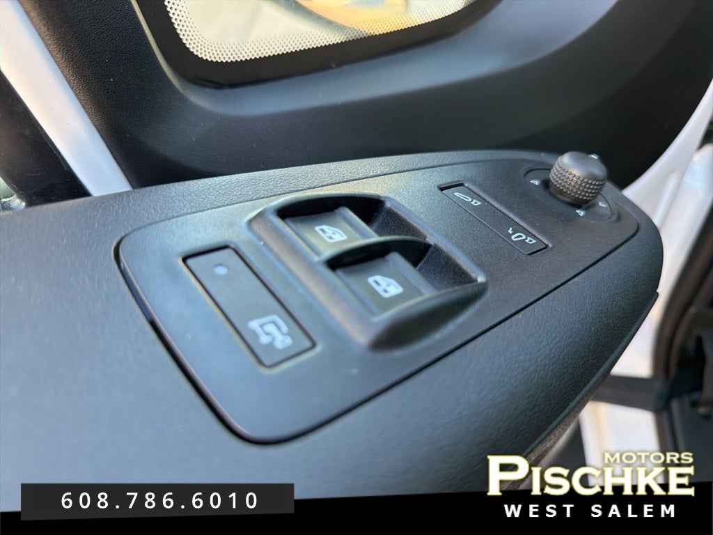 2025 RAM ProMaster 2500 Cargo Van Tradesman High Roof 159' WB w/Pass Seat