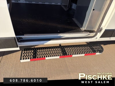 2025 RAM ProMaster 2500 Cargo Van Tradesman High Roof 159' WB w/Pass Seat