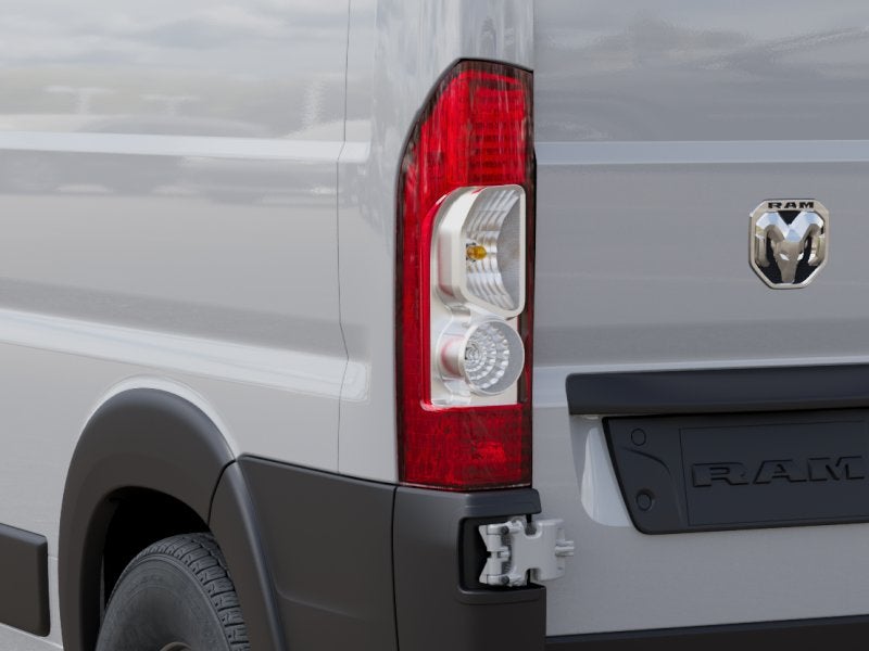 2027 RAM ProMaster Cargo Van Tradesman