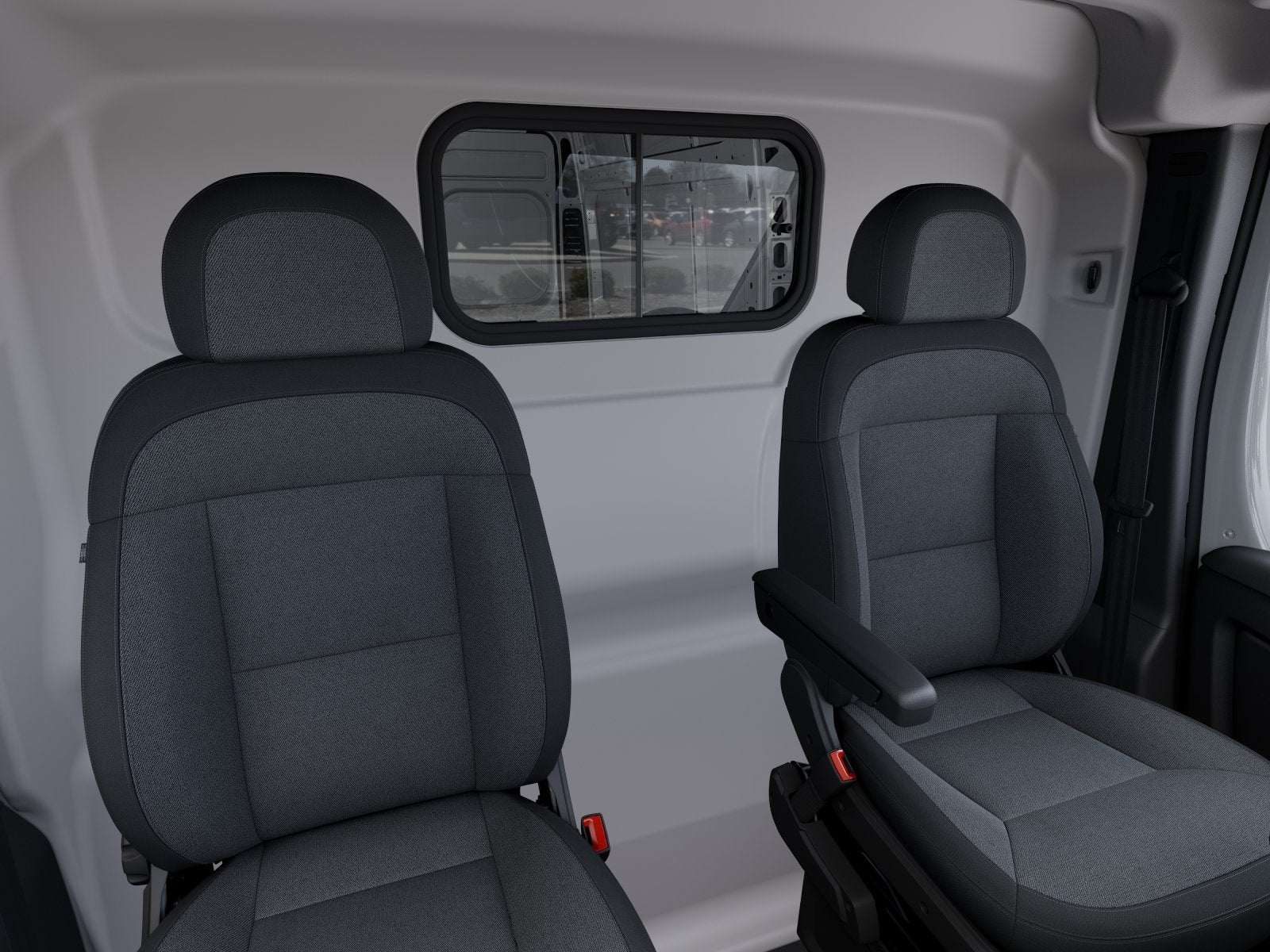 2027 RAM ProMaster Cargo Van Tradesman